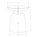 Monarch Accent Table I 3914 IMAGE 7