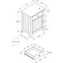 Monarch End Table I 3948 IMAGE 12