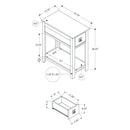 Monarch End Table I 3953 IMAGE 4
