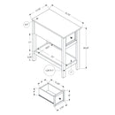 Monarch End Table I 3963 IMAGE 4