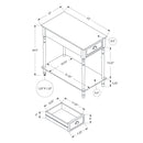 Monarch End Table I 3969 IMAGE 4