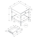 Monarch End Table I 3976 IMAGE 11