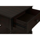 Monarch End Table I 3976 IMAGE 9
