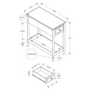 Monarch End Table I 3990 IMAGE 4