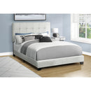 Monarch Full Upholstered Panel Bed I 5801F IMAGE 1