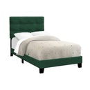 Monarch Twin Upholstered Panel Bed I 5917T IMAGE 3