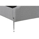 Monarch Queen Upholstered Panel Bed I 6035Q IMAGE 8
