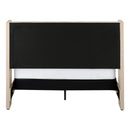 Monarch Queen Upholstered Panel Bed I 6041Q IMAGE 5