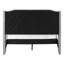 Monarch Queen Upholstered Panel Bed I 6045Q IMAGE 5