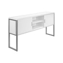 Monarch Office Desk Components Hutch I 7728 IMAGE 2