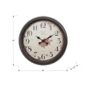 Monarch Home Decor Clocks I 9042 IMAGE 4
