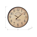 Monarch Home Decor Clocks I 9053 IMAGE 4