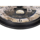 Monarch Home Decor Clocks I 9055 IMAGE 3