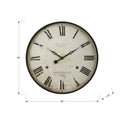 Monarch Home Decor Clocks I 9057 IMAGE 4