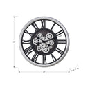 Monarch Home Decor Clocks I 9058 IMAGE 3