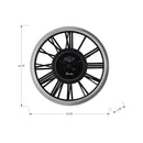 Monarch Home Decor Clocks I 9086 IMAGE 4