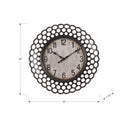 Monarch Home Decor Clocks I 9087 IMAGE 4