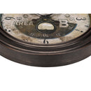 Monarch Home Decor Clocks I 9090 IMAGE 3