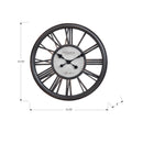Monarch Home Decor Clocks I 9093 IMAGE 4
