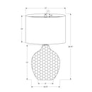 Monarch Lamps Table I 9606 IMAGE 7