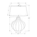Monarch Lamps Table I 9612 IMAGE 7