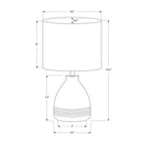 Monarch Lamps Table I 9741 IMAGE 6