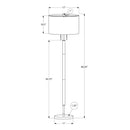 Monarch Lamps Floorstanding I 9748 IMAGE 4
