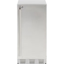  Sapphire 15-inch Compact Refrigerator with Lock SR15SS IMAGE 1