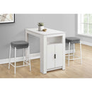 Monarch Counter Height Dining Table I 1202 IMAGE 2