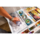 Whirlpool 36-inch, 31 cu.ft. French Door Refrigerator with Interior Water Dispenser WRFF3336SZ IMAGE 12