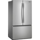 Whirlpool 36-inch, 31 cu.ft. French Door Refrigerator with Interior Water Dispenser WRFF3336SZ IMAGE 5
