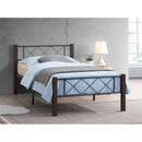 IFDC Twin Platform Kids Bed IF 125 - 39 IMAGE 1