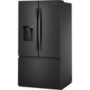 Whirlpool 36-inch, 30 cu. ft. Freestanding French 3-Door Refrigerator with External Water and Ice Dispensing System WRFF3536SV IMAGE 4