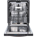Frigidaire 24-inch Built-In Dishwasher with DishSense® Sensor Technology FDSH4502BF IMAGE 4