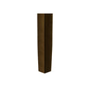 Monarch I 1395 Dining Table - Brown Walnut 36"X 72"/ 18" Extension Panel IMAGE 10