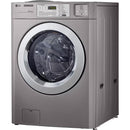  LG Front Loading Commercial Washer with Inverter Direct Drive™ TCWM2013QS3 IMAGE 3