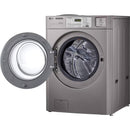  LG Front Loading Commercial Washer with Inverter Direct Drive™ TCWM2013QS3 IMAGE 4