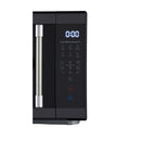 Micro ondes de comptoir de 1000 Watts Noir et inox. 1.1pi³ Hamilton Beach HB61B100027880 [BOITE OUVERTE]