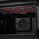  Forno 30-inch, 7.36 cu. ft. Built-in Double Wall Oven with Dual True Convection FBOEL1340-30BLK IMAGE 11