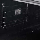  Forno 30-inch, 7.36 cu. ft. Built-in Double Wall Oven with Dual True Convection FBOEL1340-30BLK IMAGE 13