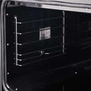  Forno 30-inch, 3.68 cu. ft. Built-in Wall Oven with True Convection Technology FBOEL1333-30WHT IMAGE 9