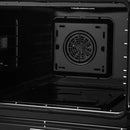  Forno 30-inch, 3.68 cu. ft. Built-in Wall Oven with True Convection Technology FBOEL1333-30BLK IMAGE 7