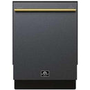  Forno Built-in Dishwasher with Multi-Level Wash System FDWBI8035-24BLK IMAGE 1