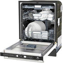  Forno Built-in Dishwasher with Multi-Level Wash System FDWBI8035-24WHT IMAGE 4