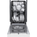  Forno 18-inch Built-in Dishwasher with Delay Start FDWBI8041-18WHT IMAGE 2