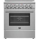  Forno 30-inch Freestanding Electric Range with True European Convection Technology FFSEL6011-30 IMAGE 1