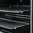  Forno 30-inch Freestanding Electric Range with True European Convection Technology FFSEL6011-30BLK IMAGE 9