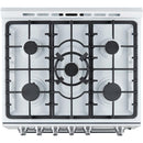  Forno 30-inch Freestanding Gas Range with Convection Technology FFSGS1116-30WHT IMAGE 8