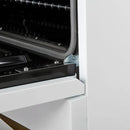  Forno 36-inch Freestanding Dual-Fuel Range with Convection Technology FFSGS6113-36WHT IMAGE 9