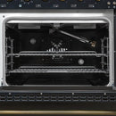  Forno 48-inch Freestanding Dual-Fuel Range with Convection Technology FFSGS6113-48BLK IMAGE 7